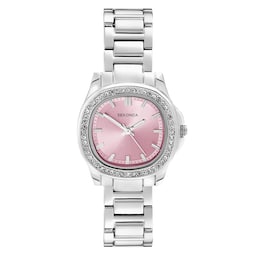 18200508 - Octaire 30mm Ladies Watch Pink