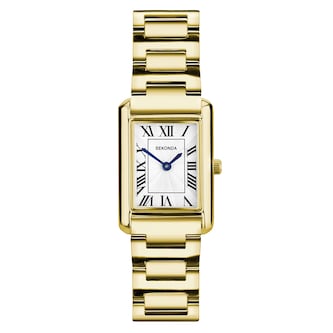 Sekonda Colette 22mm Ladies Watch White Sekonda Colette 22mm Ladies Watch White