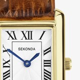 Sekonda Colette 22mm Ladies Watch White