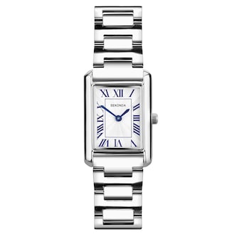Sekonda Colette 22mm Ladies Watch White Sekonda Colette 22mm Ladies Watch White