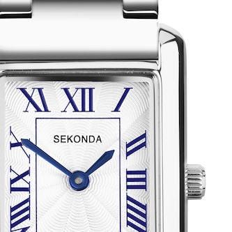 Sekonda Colette 22mm Ladies Watch White Sekonda Colette 22mm Ladies Watch White