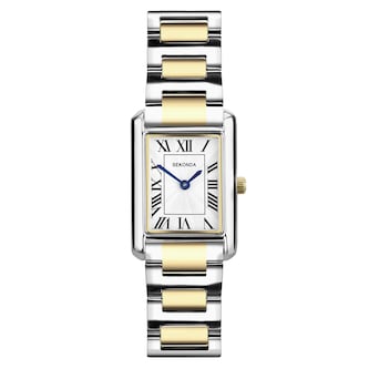 Sekonda Colette 22mm Ladies Watch White Sekonda Colette 22mm Ladies Watch White