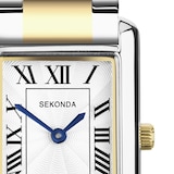 Sekonda Colette 22mm Ladies Watch White