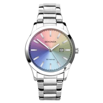 Sekonda Taylor 34mm Ladies Watch Sekonda Taylor 34mm Ladies Watch