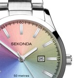 Sekonda Taylor 34mm Ladies Watch