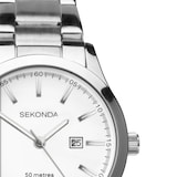 Sekonda Taylor 34mm Ladies Watch White