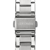 Sekonda Taylor 34mm Ladies Watch White