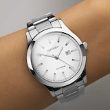 Sekonda Taylor 34mm Ladies Watch White