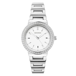18200515 - Amelia 28mm Ladies Watch White