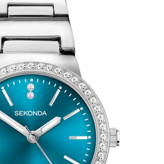 Sekonda Amelia 28mm Ladies Watch Blue