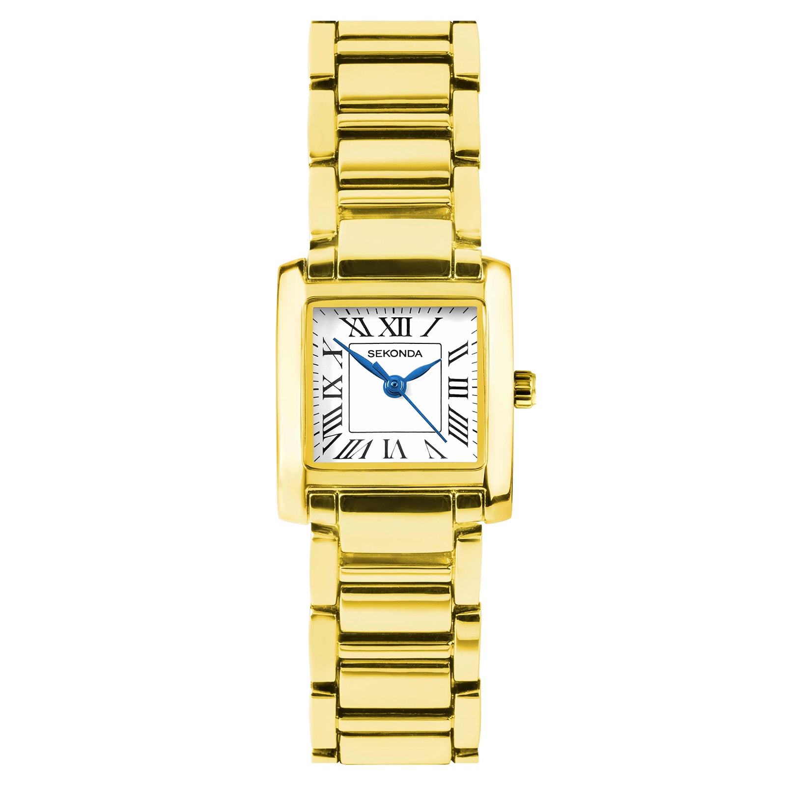 Sekonda Montreal 21mm Ladies Watch White Sekonda Montreal 21mm Ladies Watch White