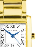 Sekonda Montreal 21mm Ladies Watch White