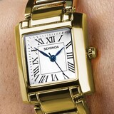 Sekonda Montreal 21mm Ladies Watch White