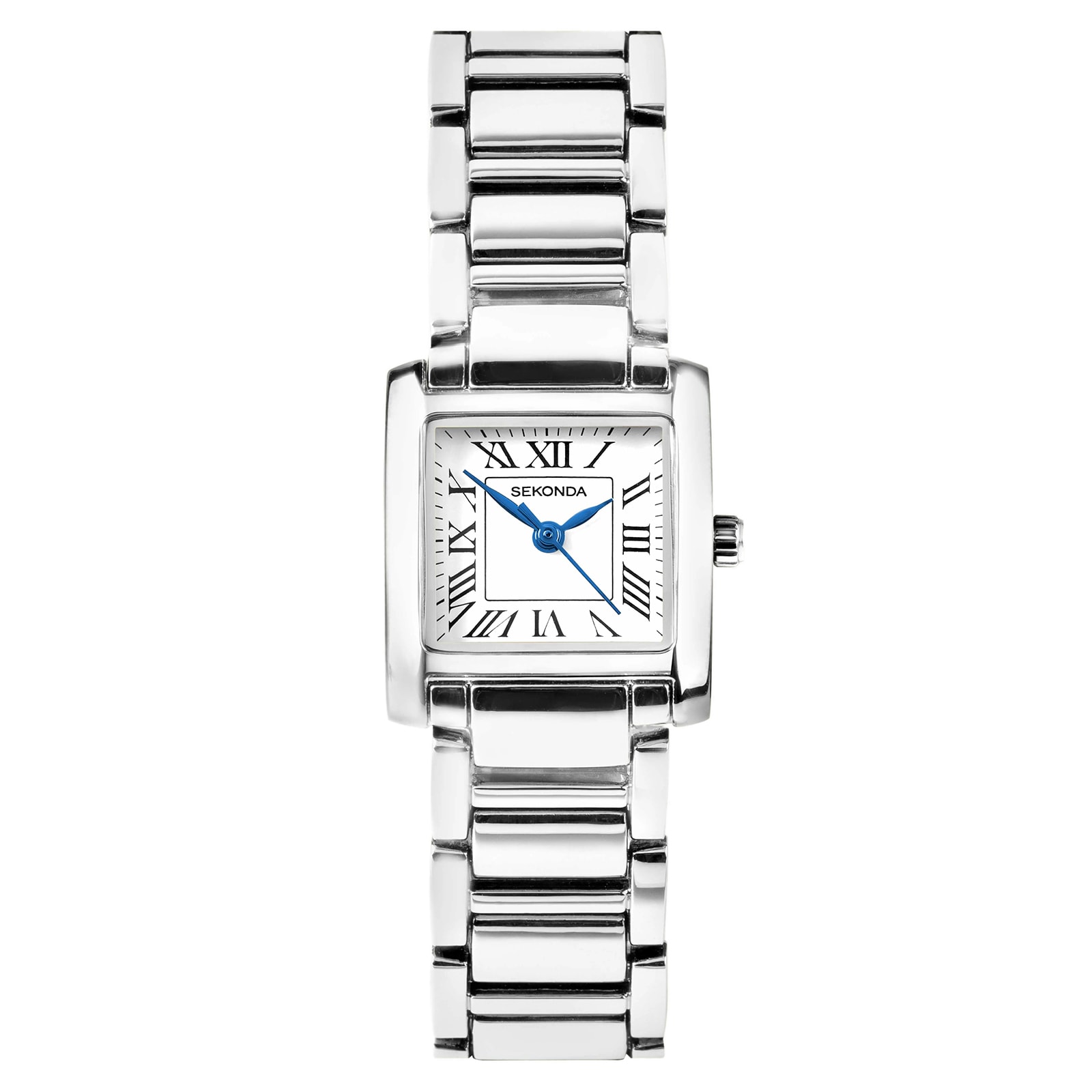 Sekonda Montreal 21mm Ladies Watch White Sekonda Montreal 21mm Ladies Watch White
