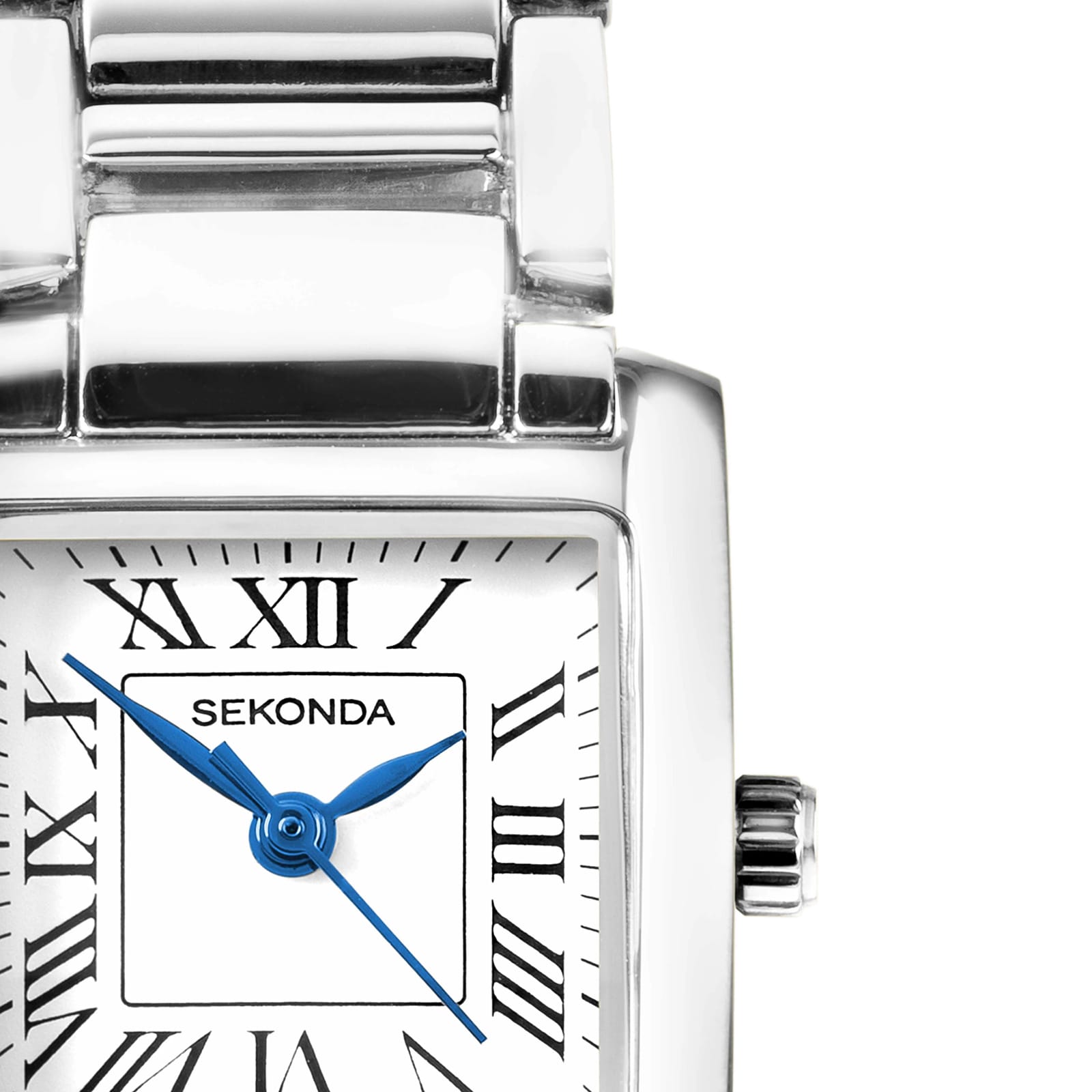 Sekonda Montreal 21mm Ladies Watch White Sekonda Montreal 21mm Ladies Watch White