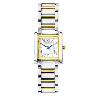 Sekonda Montreal 21mm Ladies Watch White Sekonda Montreal 21mm Ladies Watch White