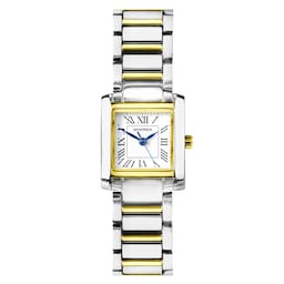 18200520 - Montreal 21mm Ladies Watch White