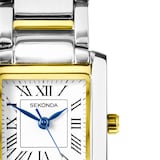 Sekonda Montreal 21mm Ladies Watch White