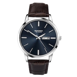 18200522 - Jackson 40mm Mens Watch Blue