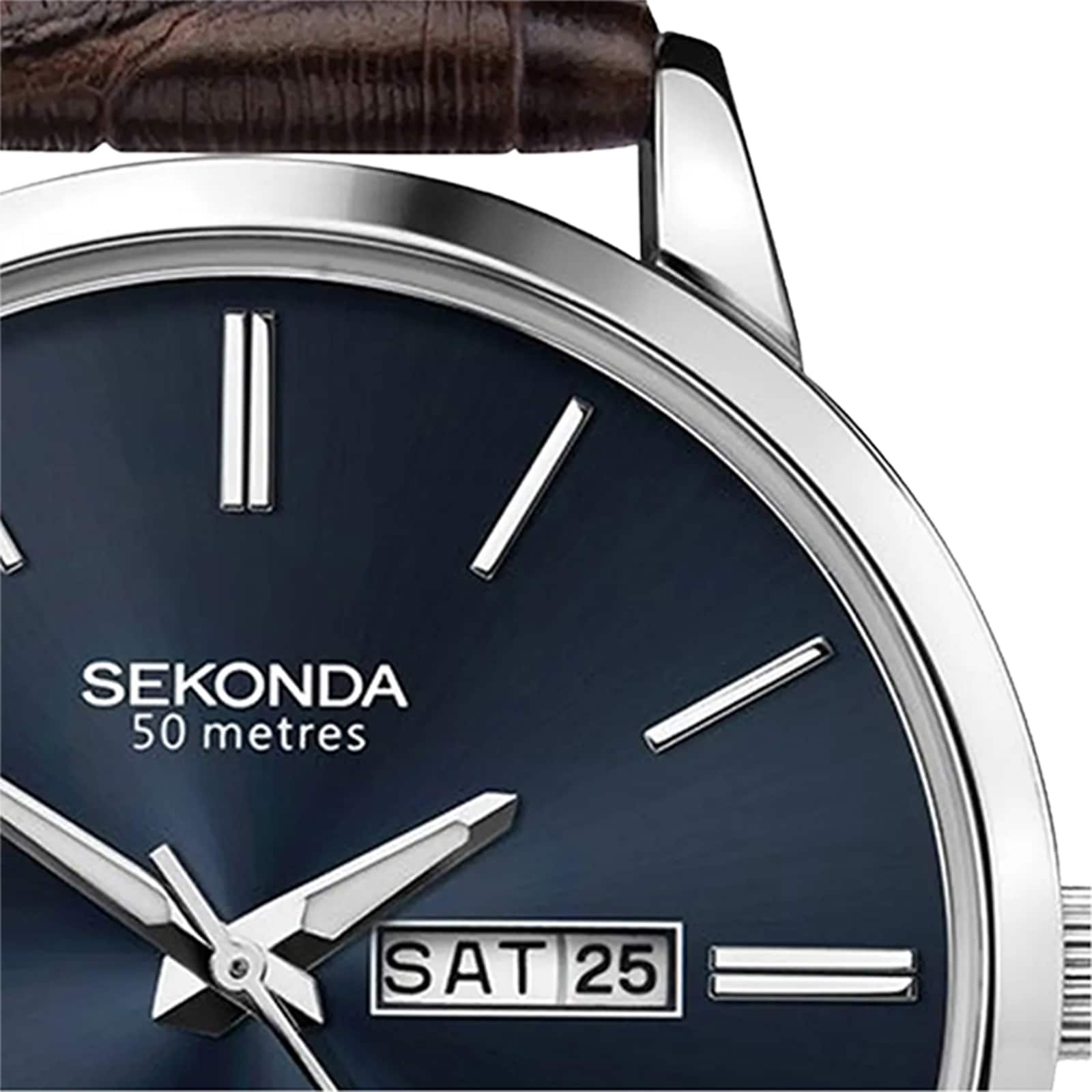 Sekonda Jackson 40mm Mens Watch Blue
