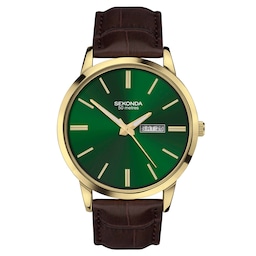 18200523 - Jackson 40mm Mens Watch Green