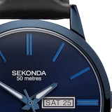 Sekonda Jackson 40mm Mens Watch Blue
