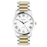 Sekonda Beaumont 40mm Mens Watch White