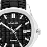 Sekonda Octaire 40mm Mens Watch Black