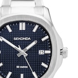 Sekonda Octaire 40mm Mens Watch Blue