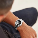 Sekonda Octaire 40mm Mens Watch Black