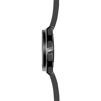 Sekonda Titan 42mm Mens Watch Black