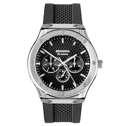 18200531 - Titan 42mm Mens Watch Black