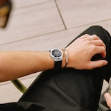 Sekonda Titan 42mm Mens Watch Black