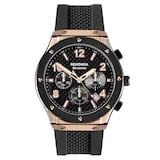 Sekonda Titan 43mm Mens Watch Black