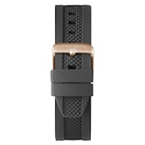 Sekonda Titan 43mm Mens Watch Black