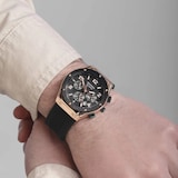 Sekonda Titan 43mm Mens Watch Black
