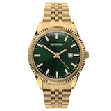 Sekonda King 40mm Mens Watch Green
