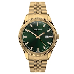18200533 - King 40mm Mens Watch Green