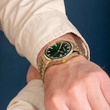 Sekonda King 40mm Mens Watch Green