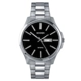 Sekonda Jones 41mm Mens Watch Black
