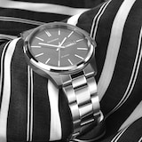 Sekonda Jones 41mm Mens Watch Black