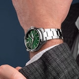 Sekonda Jones 41mm Mens Watch Green