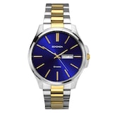 Sekonda Jones 41mm Mens Watch Blue
