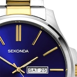 Sekonda Jones 41mm Mens Watch Blue