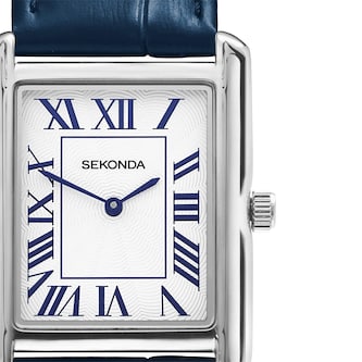 Sekonda Clement 28mm Mens Watch White
