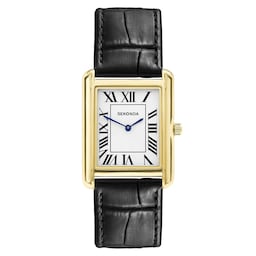 18200538 - Clement 28mm Mens Watch White