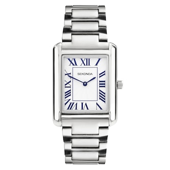 Sekonda Clement 28mm Mens Watch White