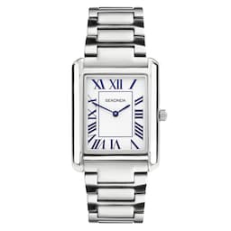 18200539 - Clement 28mm Mens Watch White