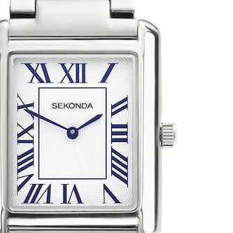 Sekonda Clement 28mm Mens Watch White