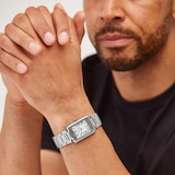 Sekonda Clement 28mm Mens Watch White